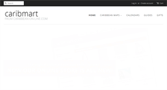 Desktop Screenshot of caribmart.com